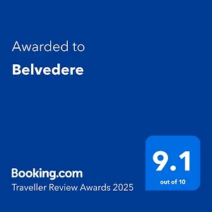 דירה Belvedere, בוקרשט