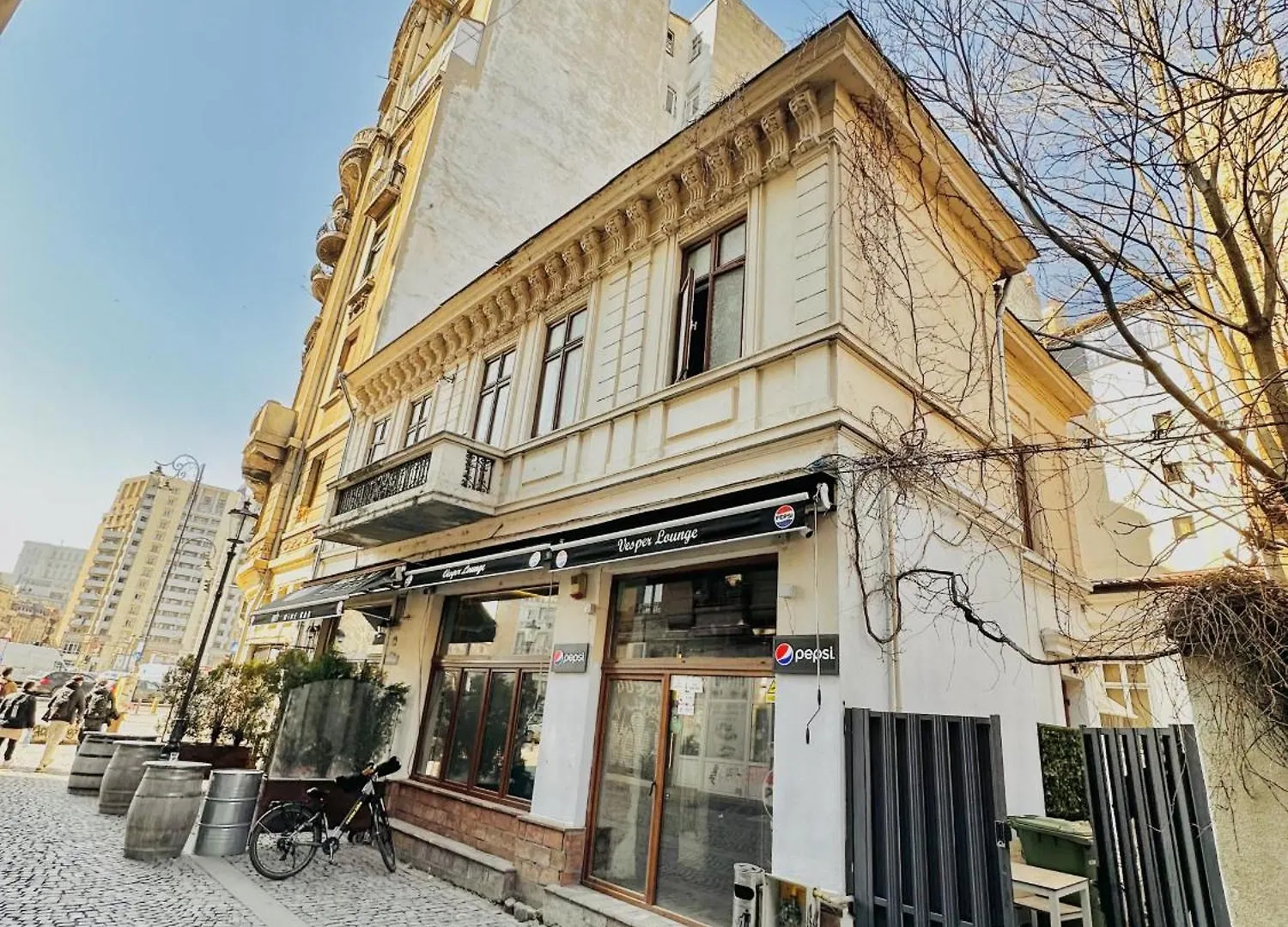 City Vibe Studio Bucharest