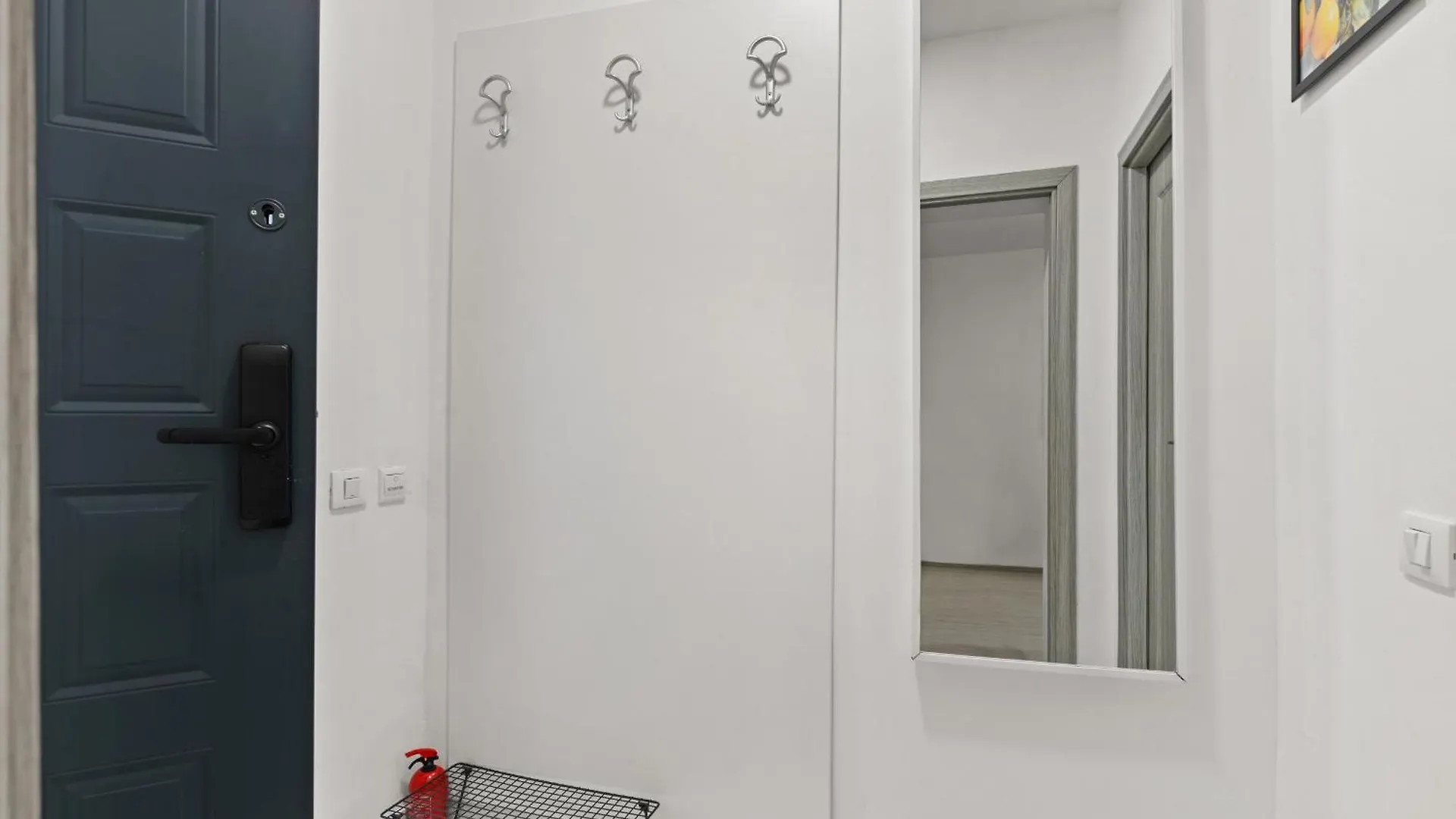 Apartment City Vibe Studio Bucharest