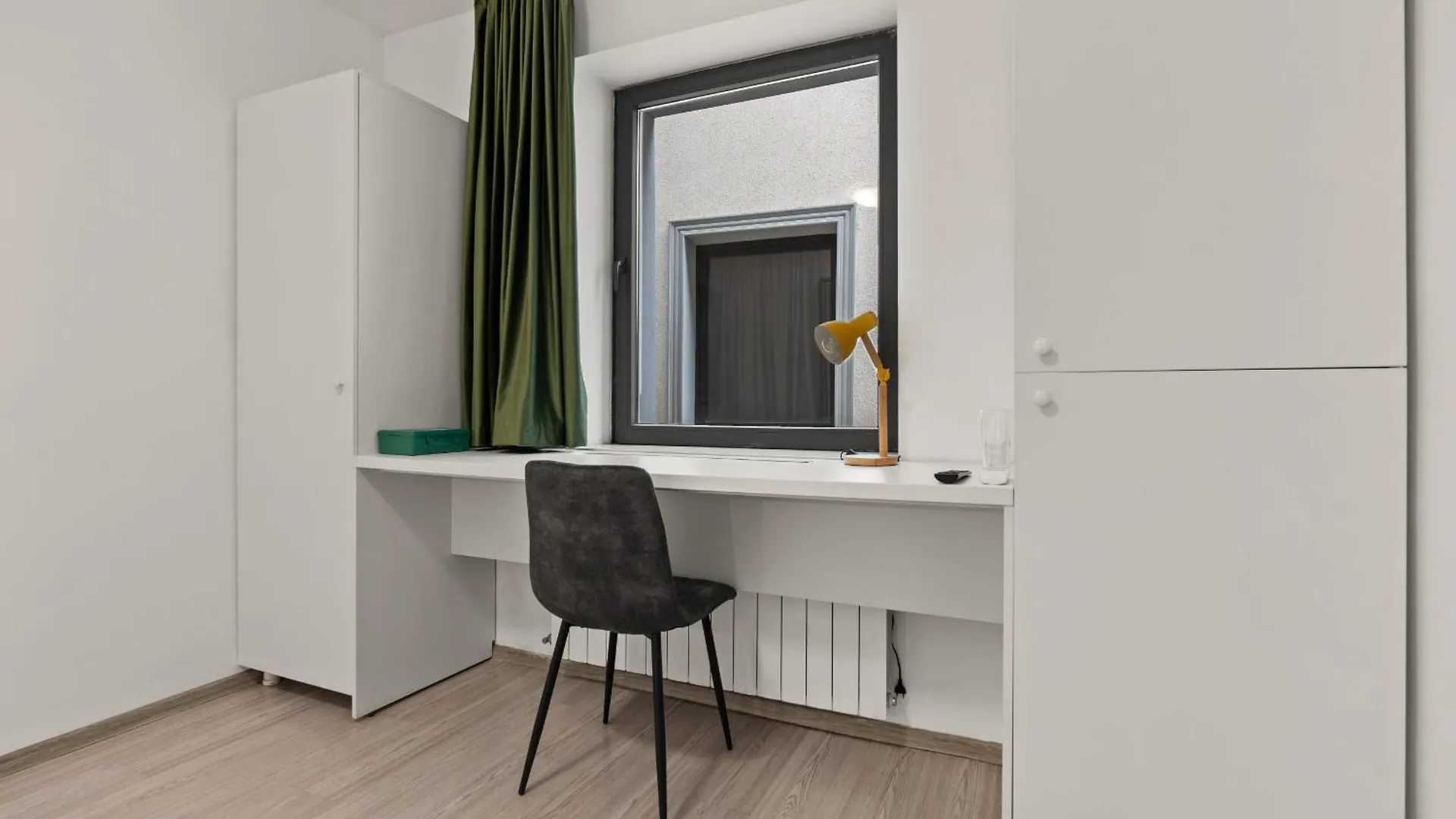 City Vibe Studio Bucharest Romania