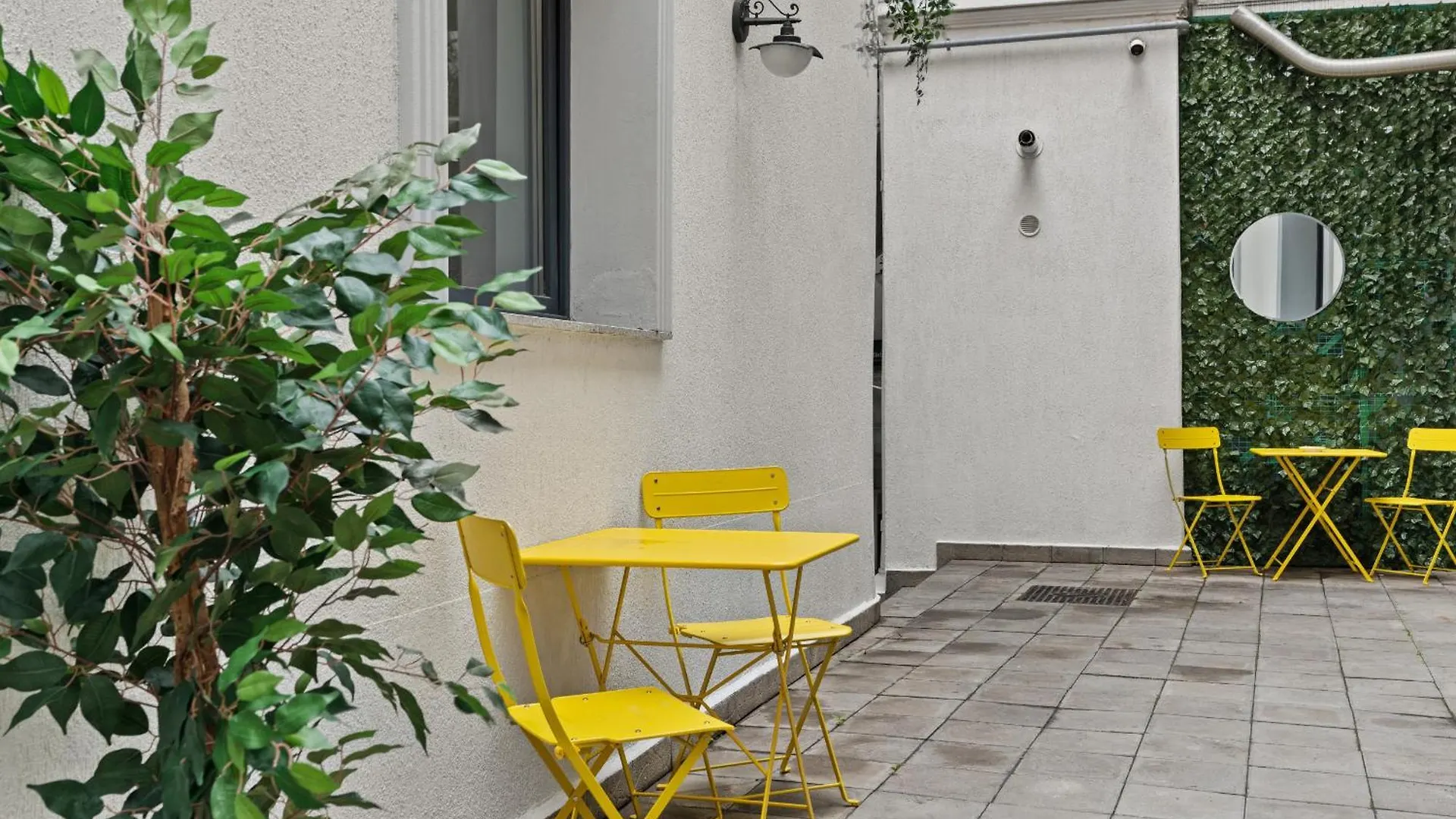 City Vibe Studio Bucharest