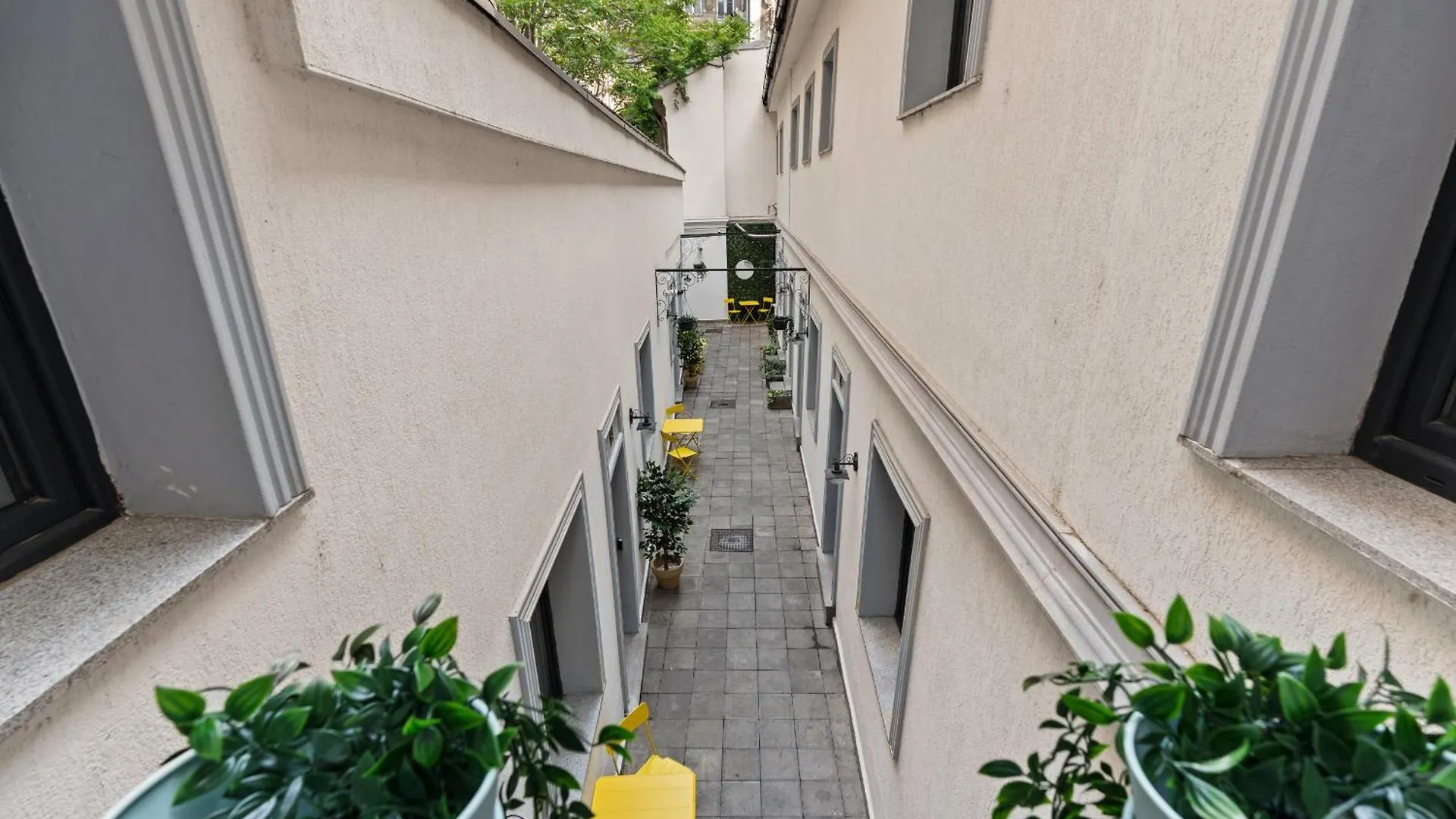 Apartment City Vibe Studio Bucharest